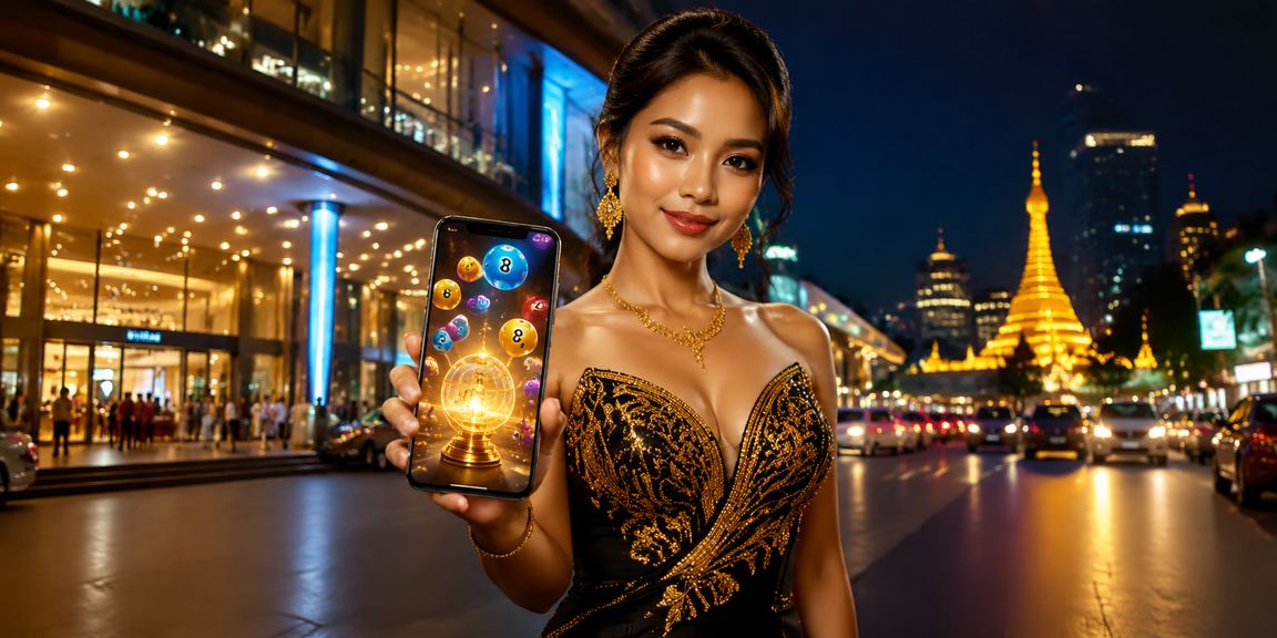 မြန်မာနိုင်ငံ 3D လောင်းကစား ဂိမ်းနမူနာ