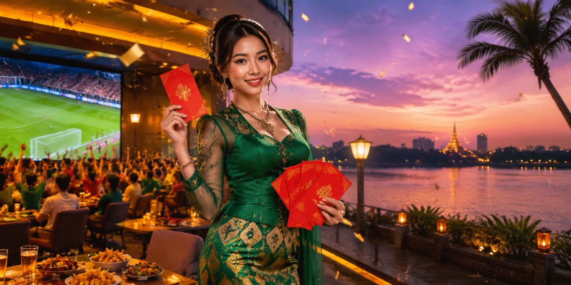 ရန်ကုန်မြို့အင်းလေးကန်ဘောလုံးလောင်းကစားဖန်တီးမှုနေရာ